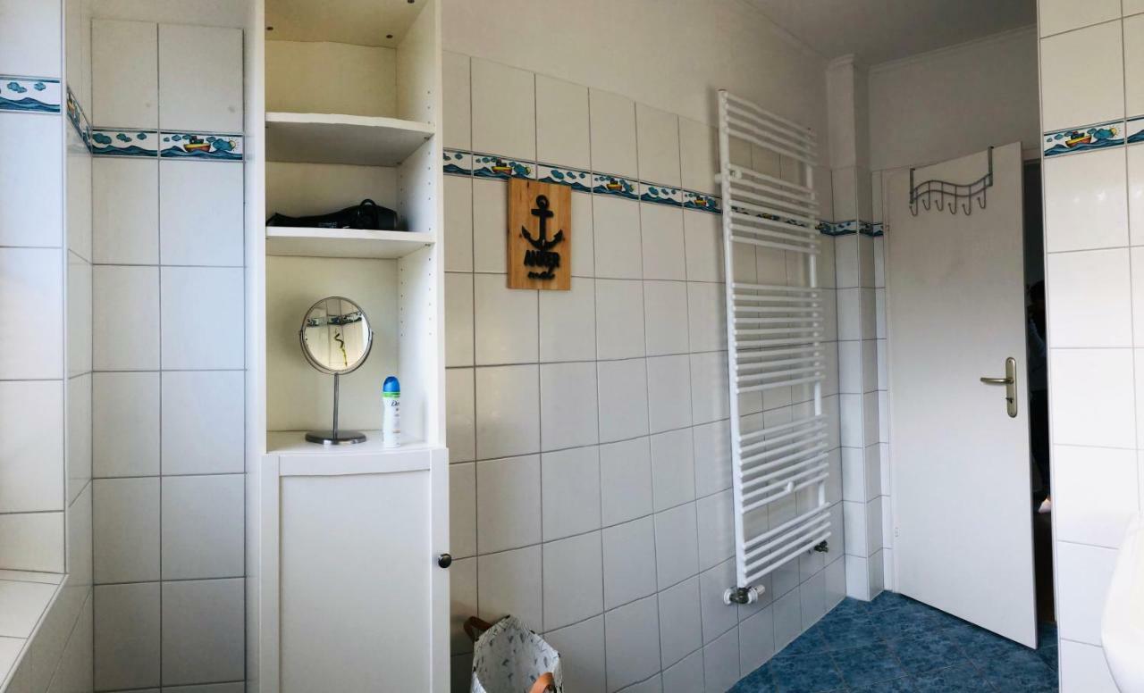 Das Penthouse Am Meer - Logenplatz An Der Foerde - Glücksburg Eksteriør bilde